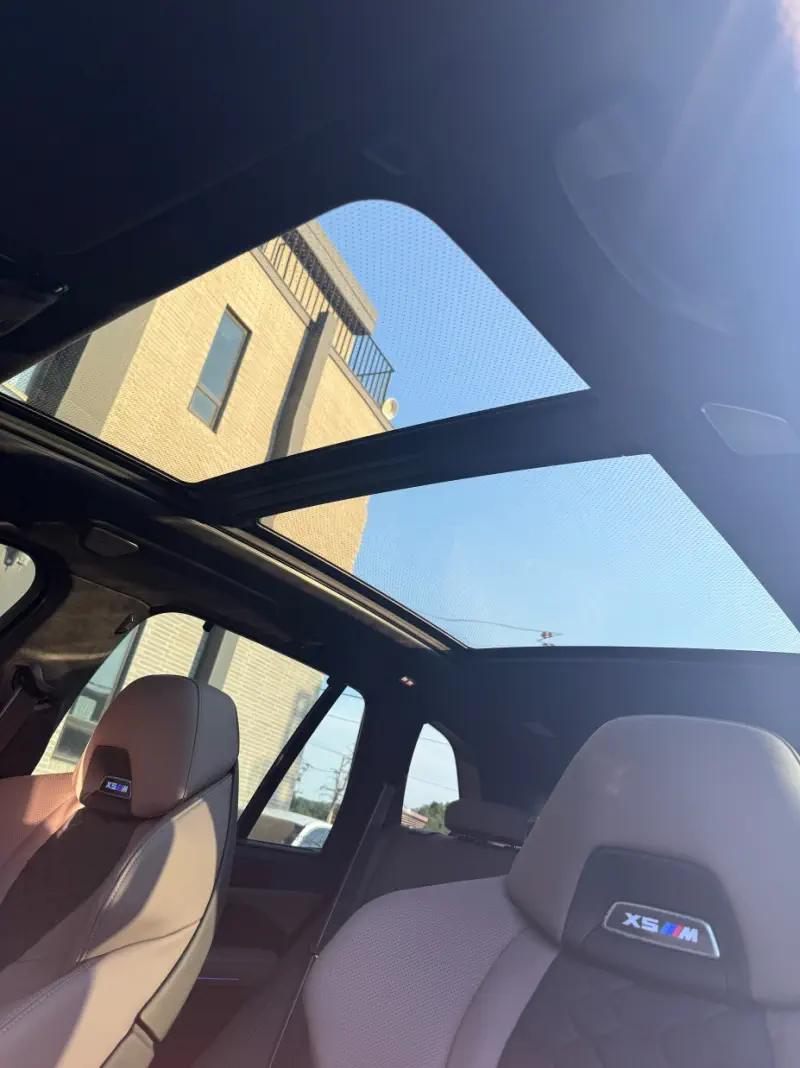 BMW X5M