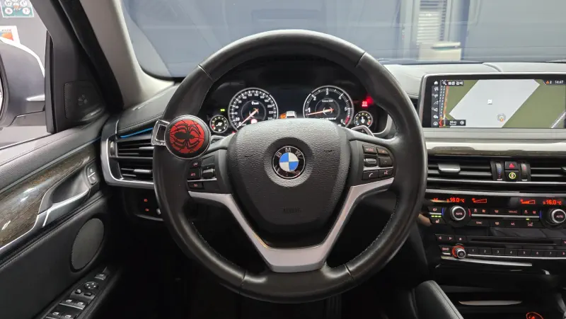 BMW X6