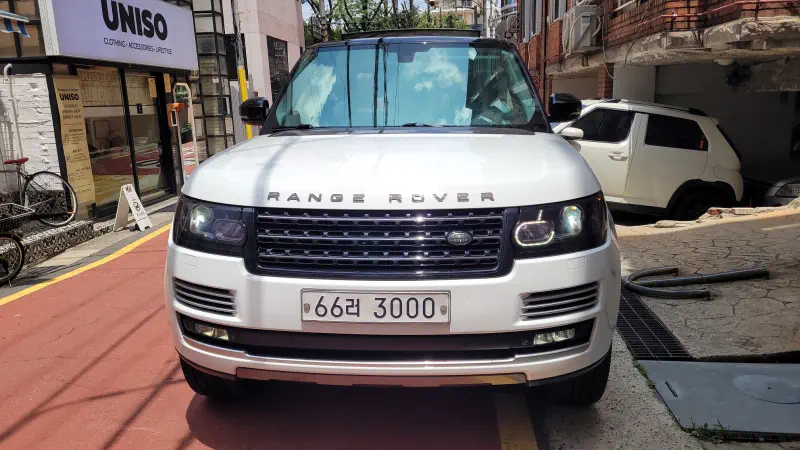 Land Rover Range Rover