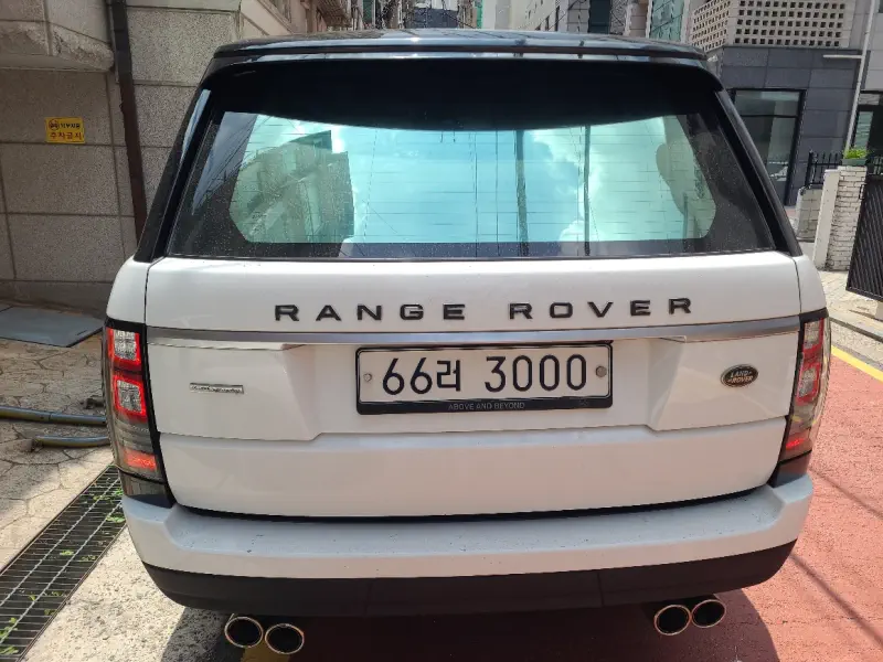Land Rover Range Rover