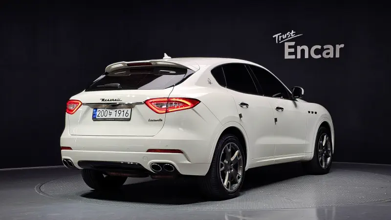 Maserati Levante