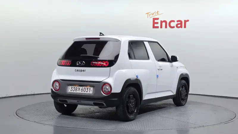 Hyundai Casper