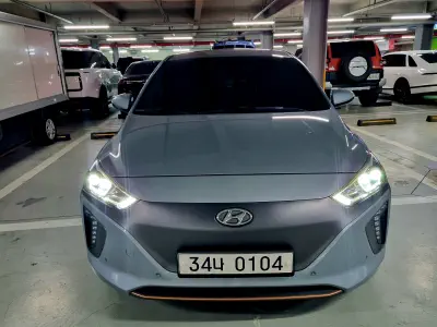Hyundai Ioniq