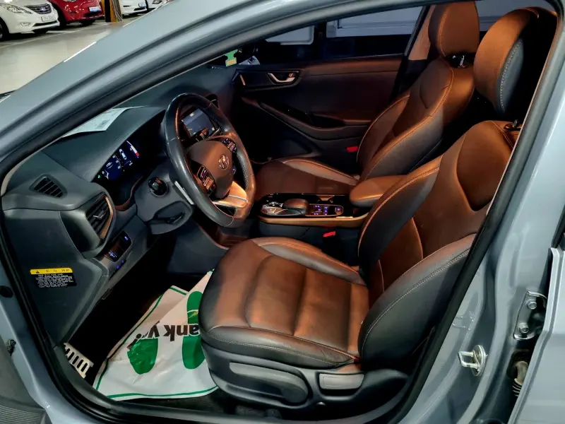 Hyundai Ioniq