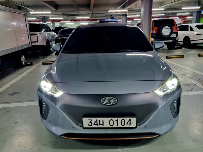 Hyundai Ioniq