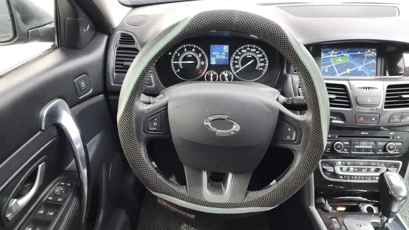 Renault Samsung SM5