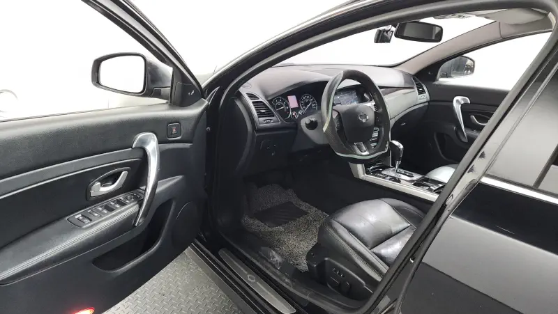 Renault Samsung SM5