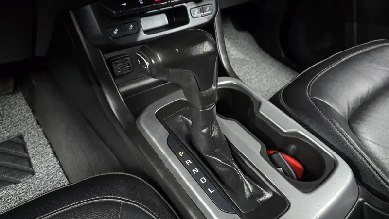 Daewoo Colorado