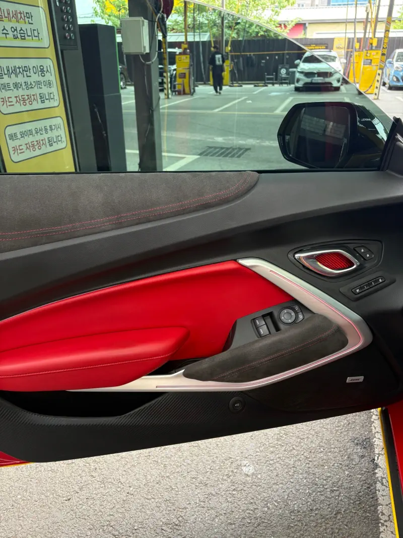 Daewoo Camaro