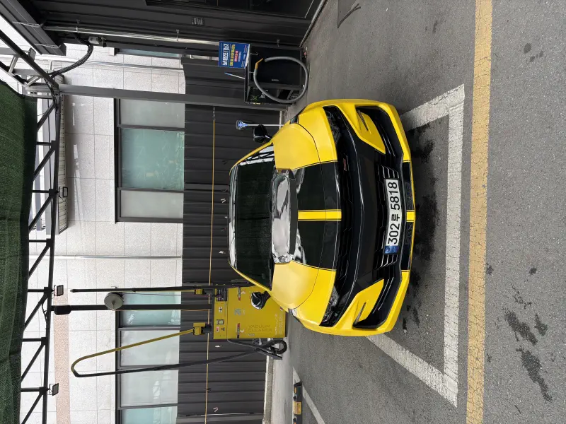 Daewoo Camaro