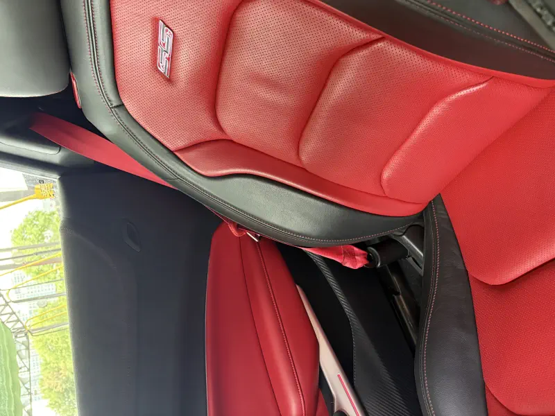 Daewoo Camaro