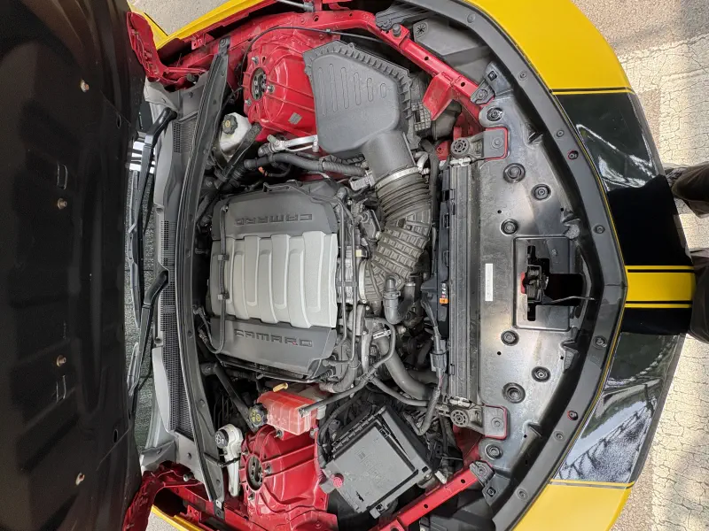 Daewoo Camaro