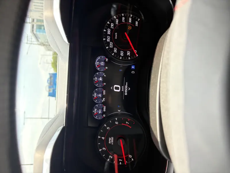Daewoo Camaro