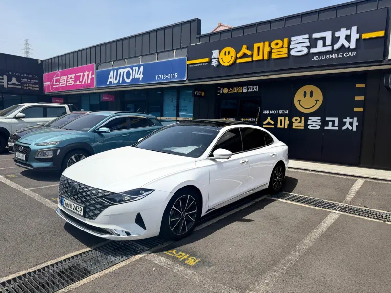 Hyundai Grandeur