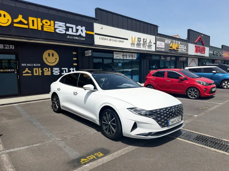 Hyundai Grandeur