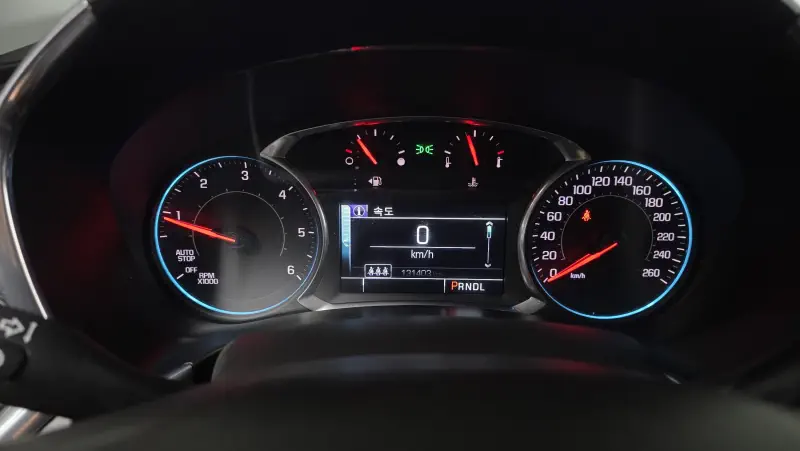 Daewoo Equinox