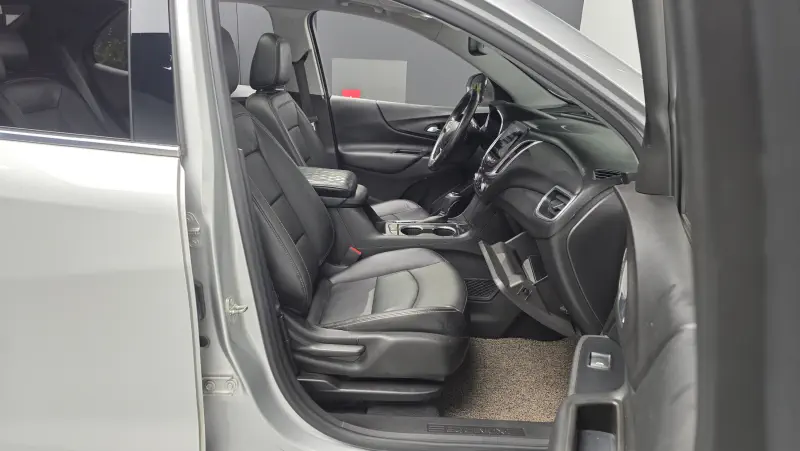 Daewoo Equinox