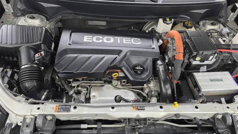 Daewoo Equinox