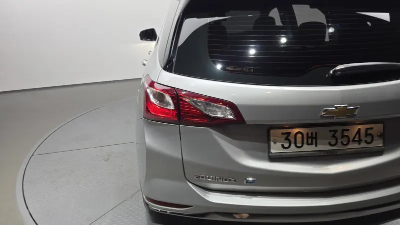 Daewoo Equinox