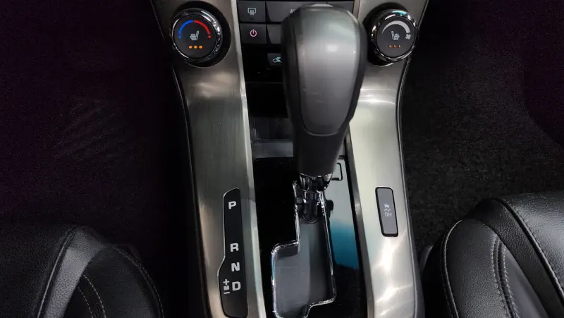 Daewoo Cruze