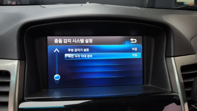 Daewoo Cruze