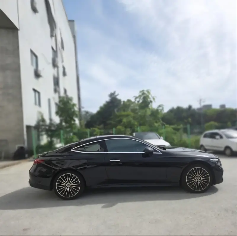 Mercedes-Benz CLE-Class