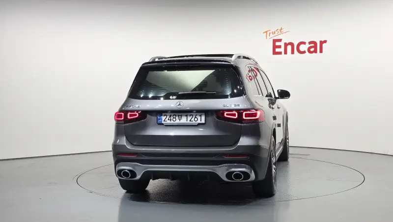 Mercedes-Benz GLB-Class
