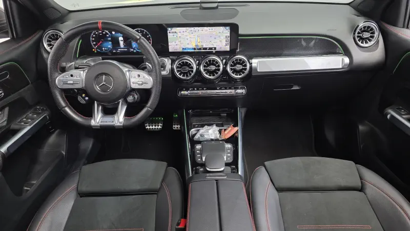 Mercedes-Benz GLB-Class