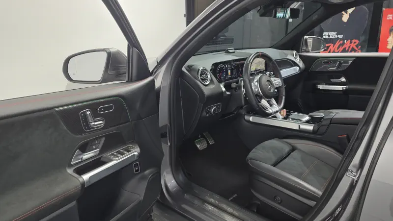 Mercedes-Benz GLB-Class