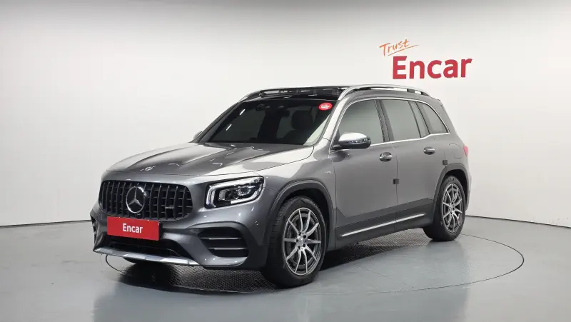 Mercedes-Benz GLB-Class