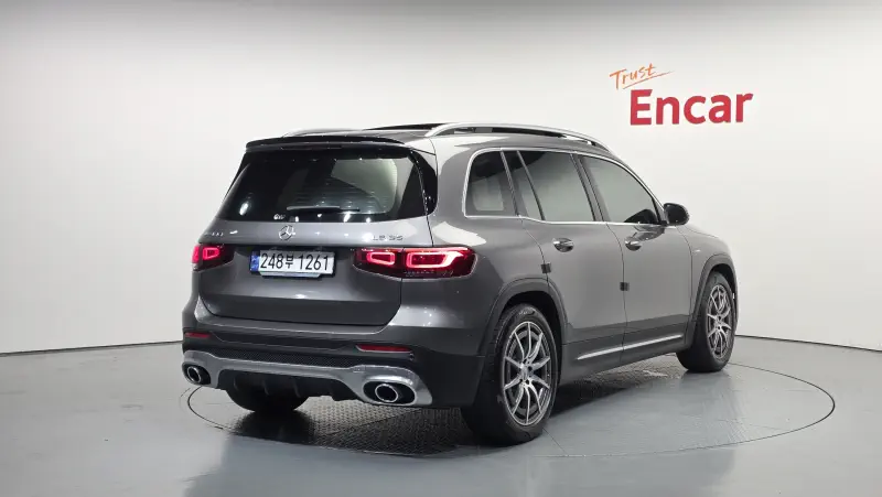 Mercedes-Benz GLB-Class