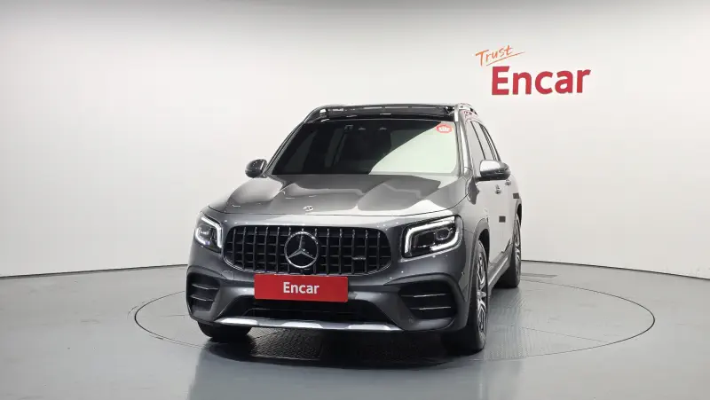 Mercedes-Benz GLB-Class