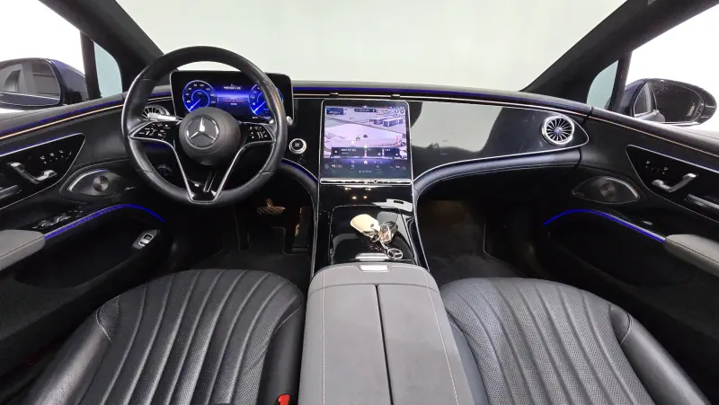 Mercedes-Benz EQS