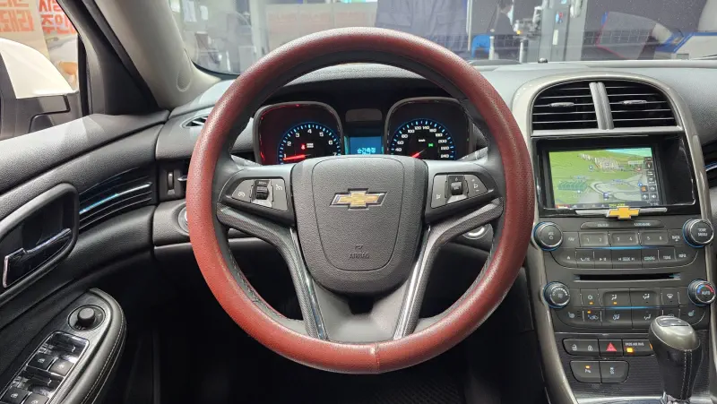 Daewoo Malibu