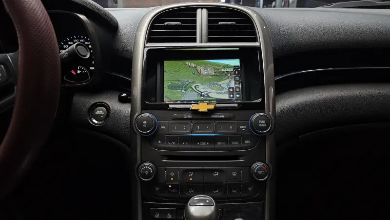 Daewoo Malibu