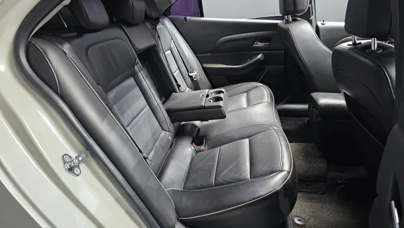 Daewoo Malibu