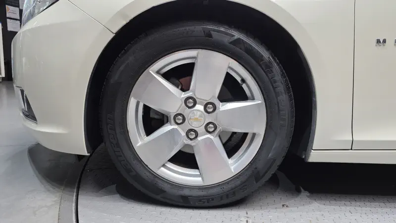 Daewoo Malibu