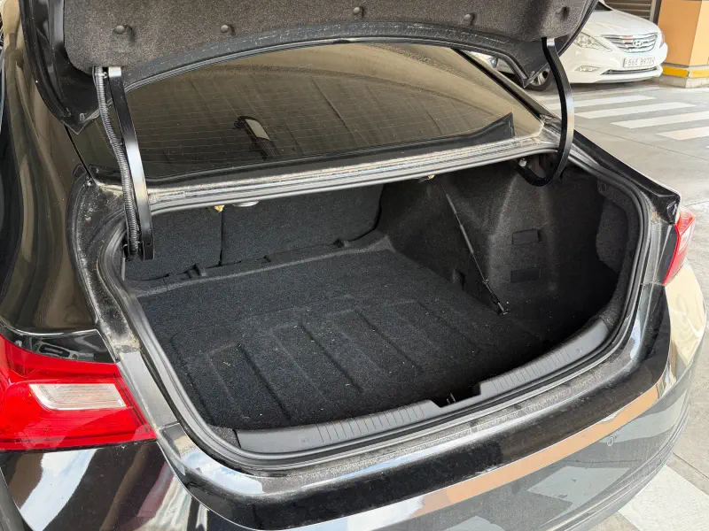 Daewoo Malibu