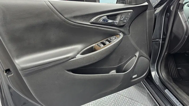 Daewoo Malibu
