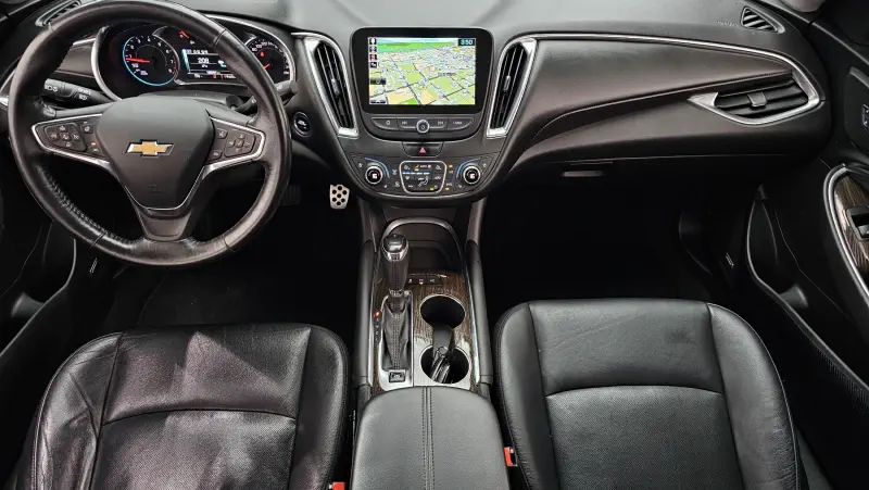 Daewoo Malibu