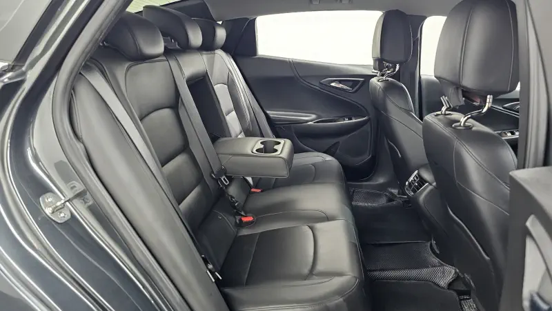 Daewoo Malibu