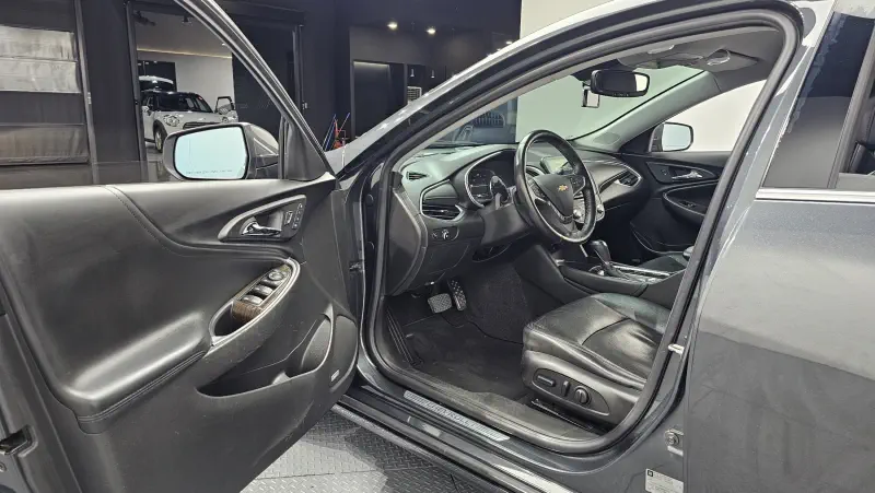 Daewoo Malibu