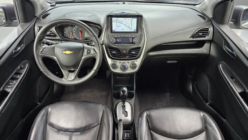 Daewoo Spark
