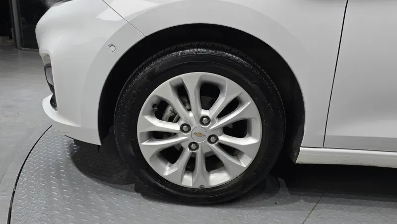 Daewoo Spark