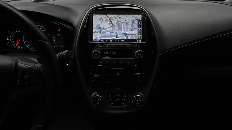 Daewoo Spark