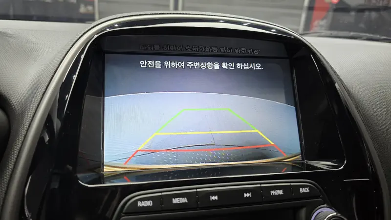 Daewoo Spark