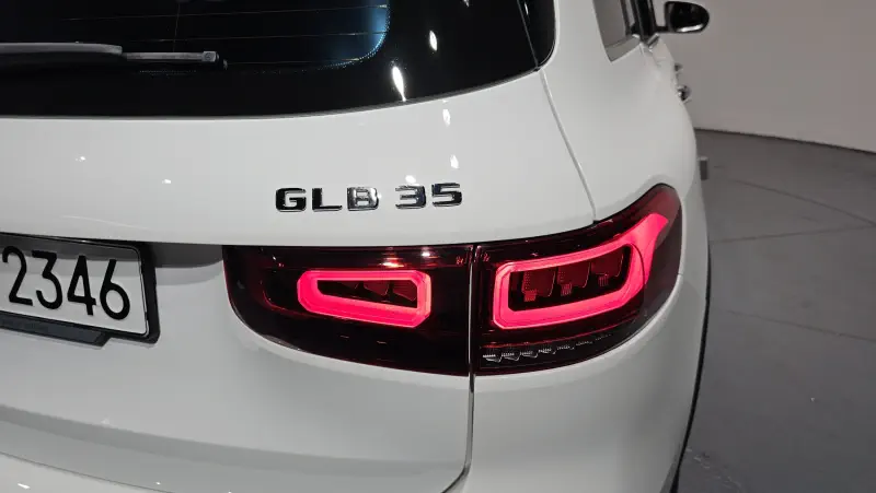 Mercedes-Benz GLB-Class