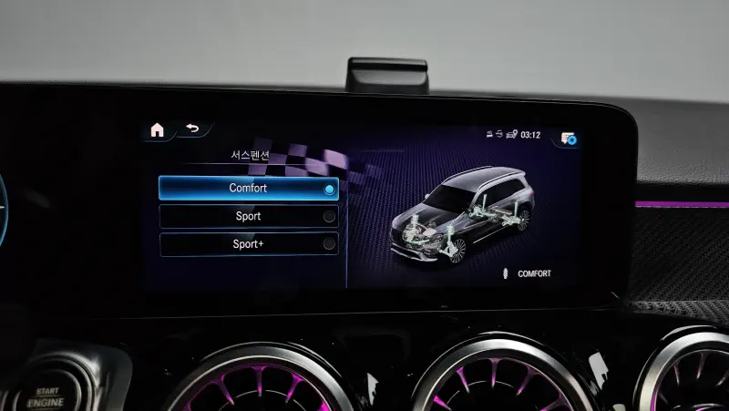 Mercedes-Benz GLB-Class