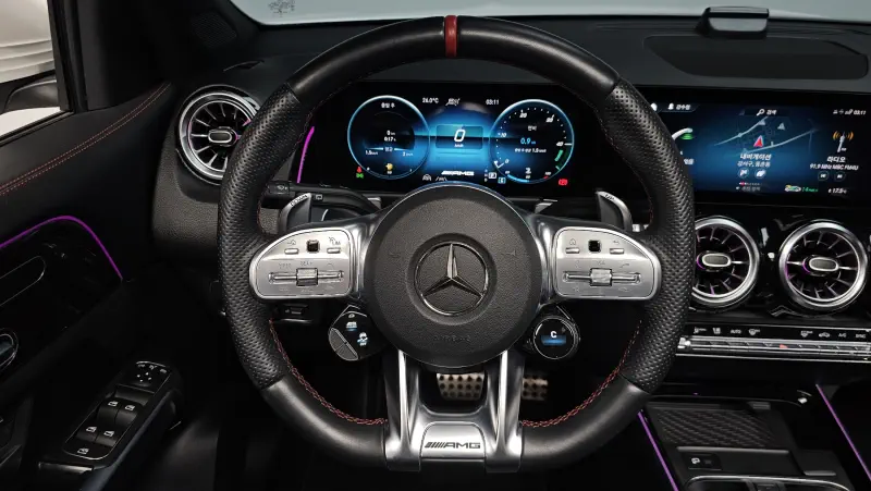 Mercedes-Benz GLB-Class