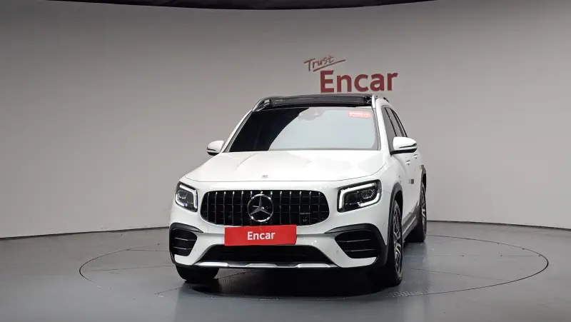 Mercedes-Benz GLB-Class